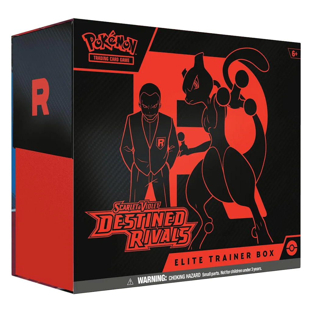 Destined Rivals Elite Trainer Box