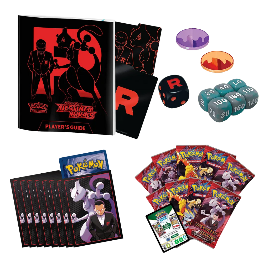 Destined Rivals Elite Trainer Box