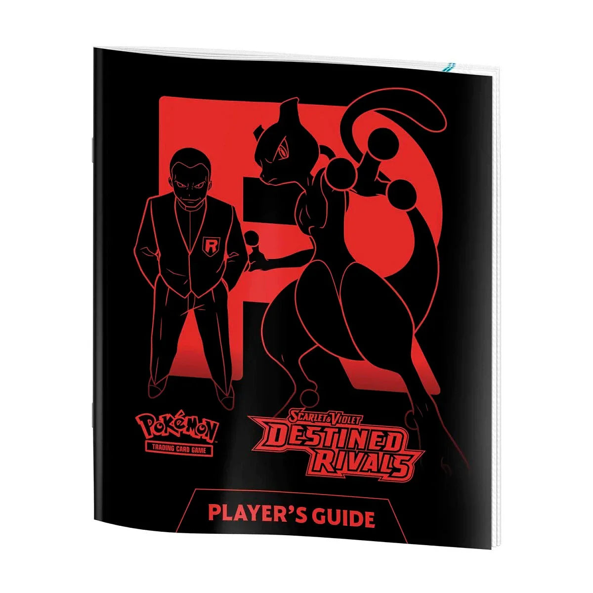 Scarlet & Violet-Destined Rivals Pokémon Center Elite Trainer Box